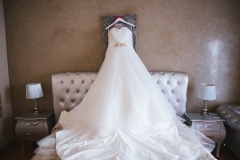 Vestido de novia
