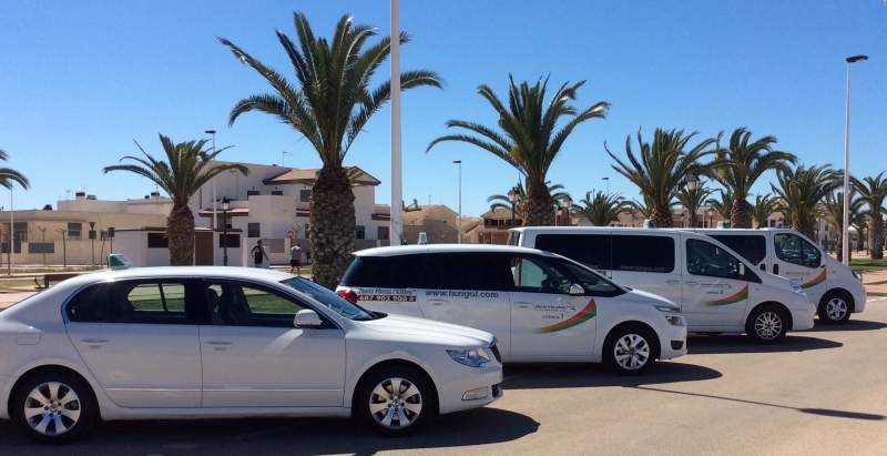 RADIO TAXI PILAR DE HORADADA TRASLADOS Y SERVICIOS AIRPORT SERVICE ALICANTE MURCIA TRASFERS 24 HOURS 365 DAIS 0034  96 676 78 30