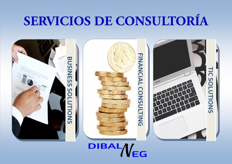 DIBALNEG aporta a sus clientes, un servicio de excelencia en consultora.