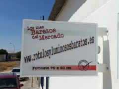 Banderola luminosos