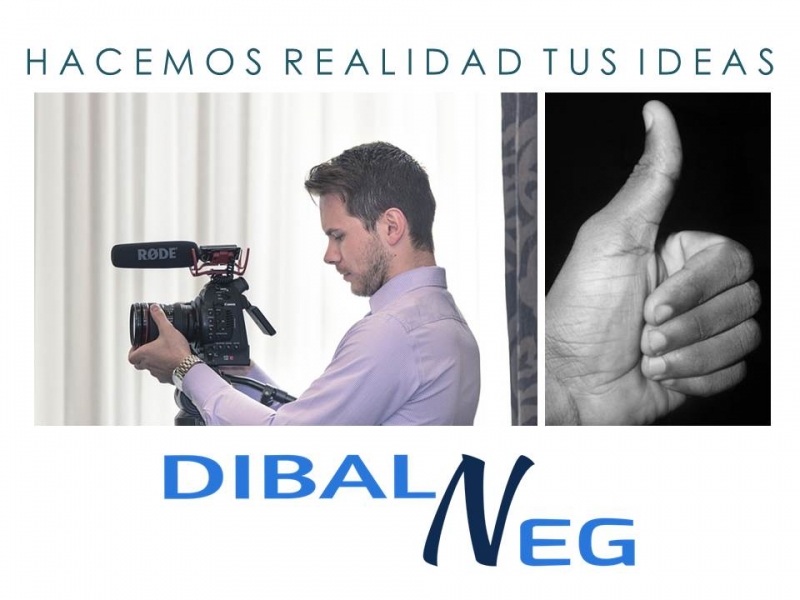 DIBALNEG, cuéntanos tu proyecto y te ayudamos a convertirlo en realidad.