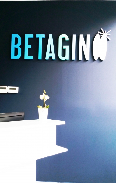 Betaginn