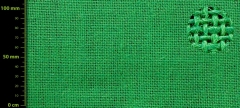 Tejido de yute 280 gr/m2 - verde