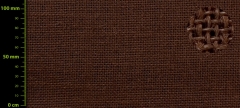 Tejido de yute 280 gr/m2 - marron