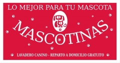 Nuestro cartel de mascotinas caceres