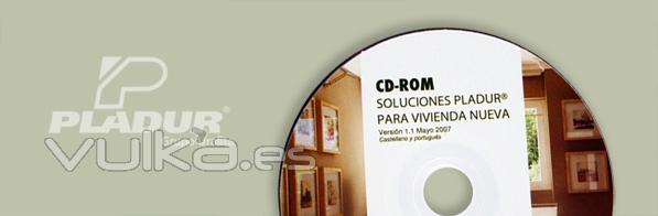 Cd interactivo para Pladur 