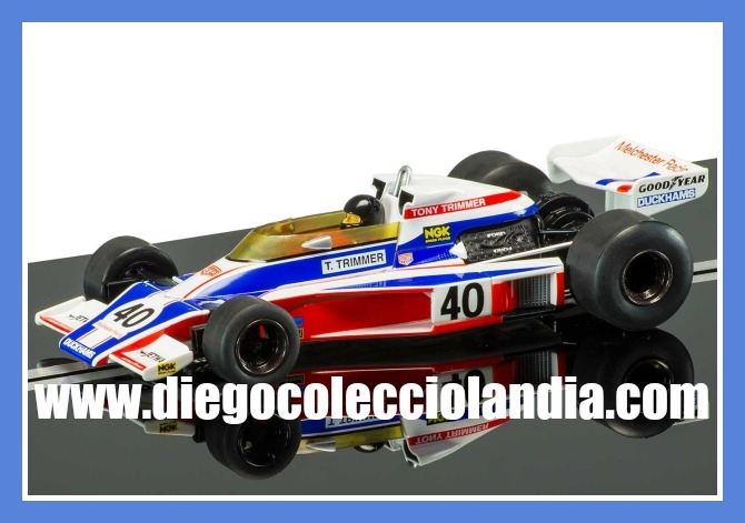 Juguetera,Tienda Coches Scalextric,Slot. www.diegocolecciolandia.com .Scalextric Madrid,Girona....