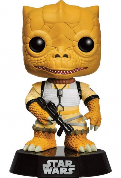 Cabezón POP! Vinyl Bossk 10 cm