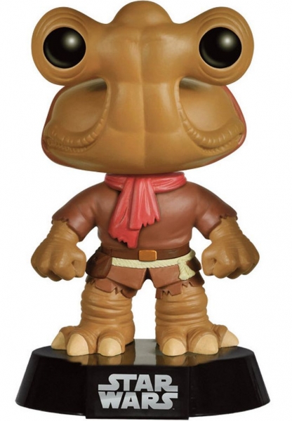 Cabezón POP! Vinyl Hammerhead 10 cm