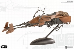 Vehiculo 1/6 speeder bike 51 cm