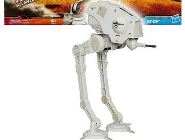 Vehculo AT-ST