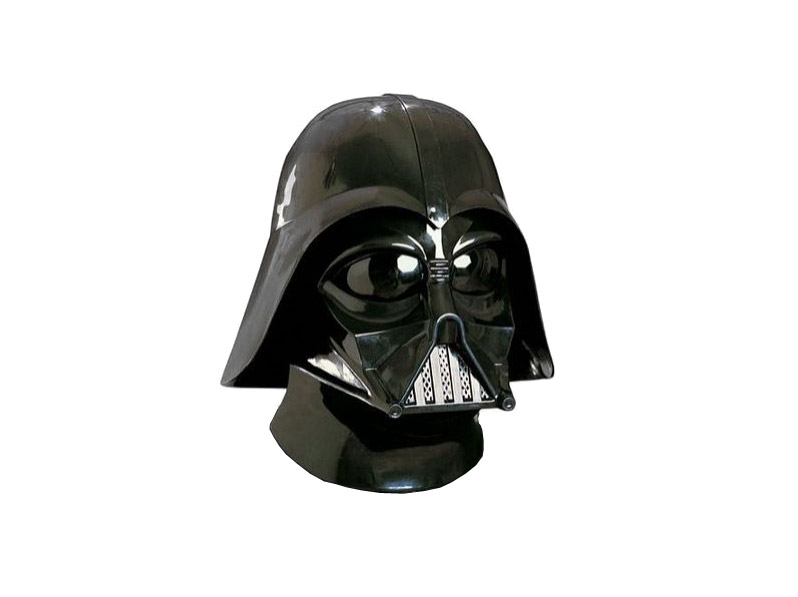Casco & Máscara de Darth Vader Edición Deluxe
