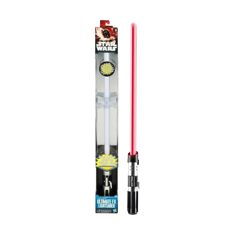 Sable de luz Ultimate FX Darth Vader 86 cm