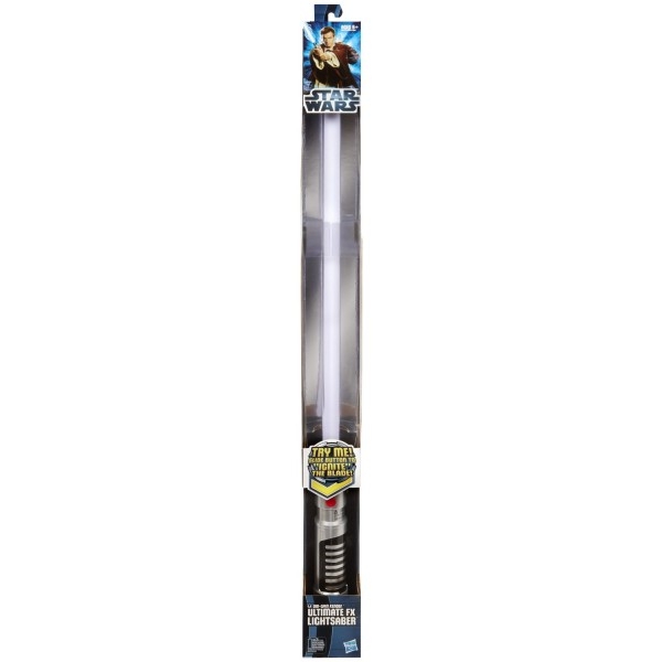 Sable de luz Ultimate FX Obi-Wan Kenobi 86 cm