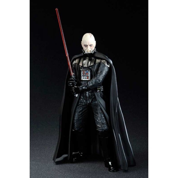 Estatua ARTFX+ Darth Vader Retorno de Anakin Skywalker 19 cm