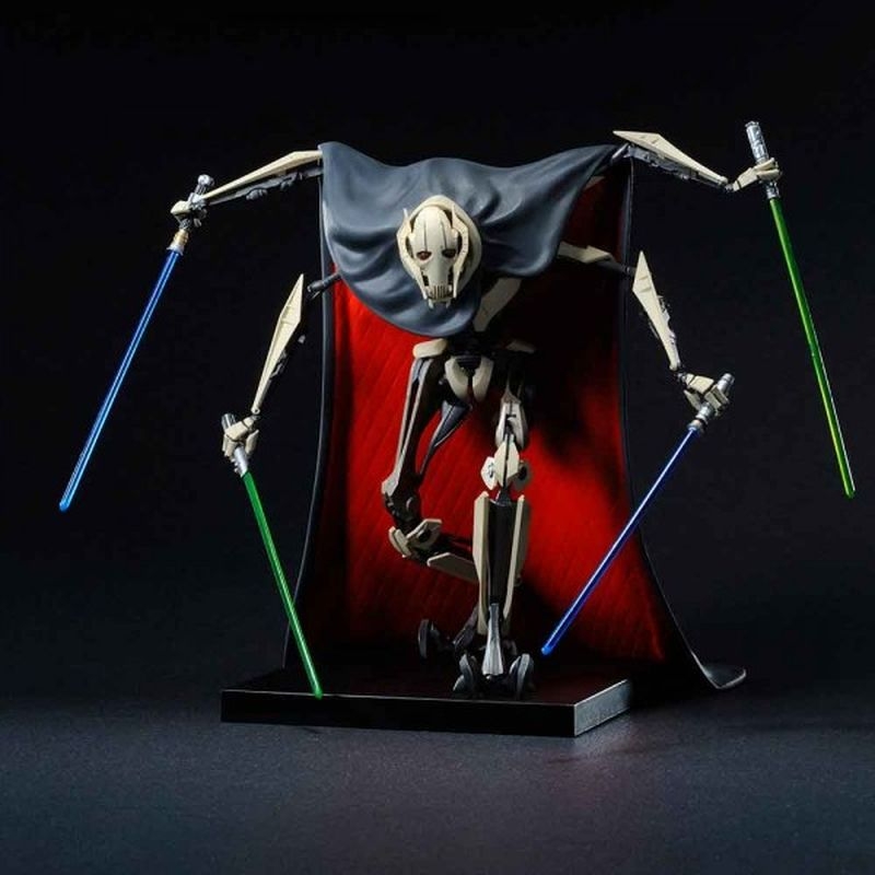 Estatua ARTFX+ General Grievous 17 cm