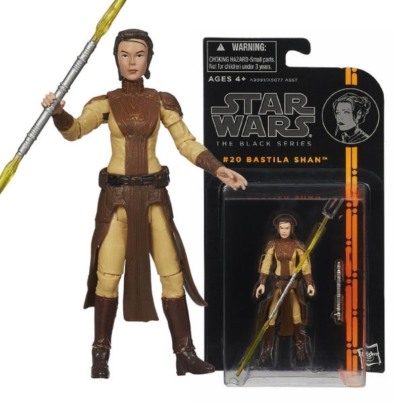 Figura Bastila Shan 10 cm