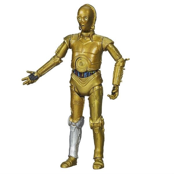 Figura C-3PO 10 cm