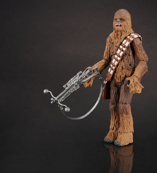 Figura Chewbacca 10 cm