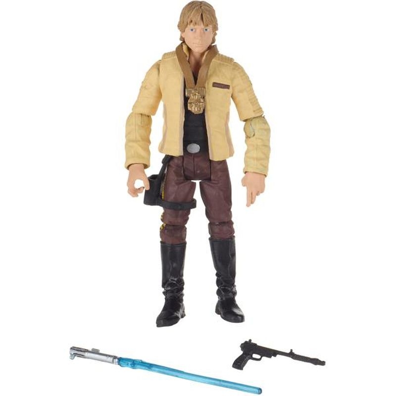 Figura Luke Skywalker (Ceremonia de Yavin ) 10 cm