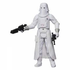 Figura comandante snowtrooper 10 cm