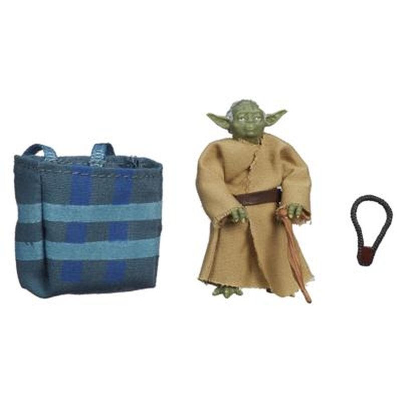 Figura Yoda (Entrenamiento jedi en Dagobah) 10 cm