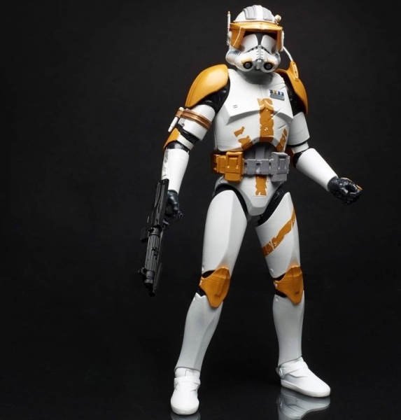 Figura Clone Commander Cody 15 cm