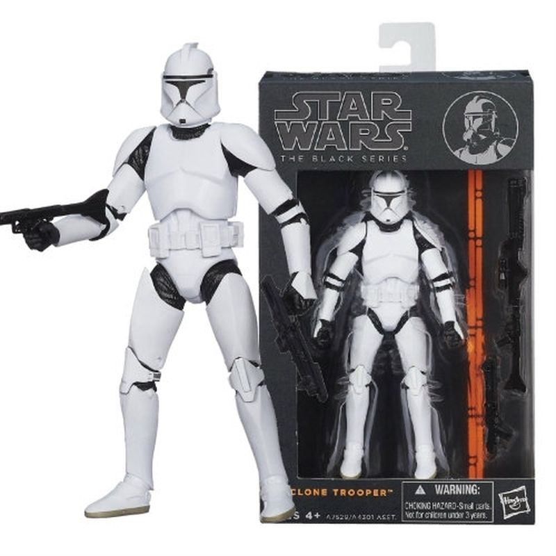 Figura Clone Trooper 15 cm