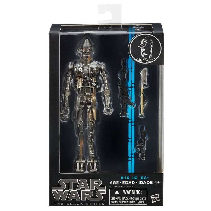 Figura IG-88 15 cm