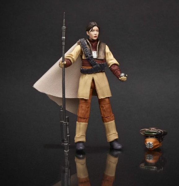 Figura Princesa Leia Organa (Boushh) 15 cm