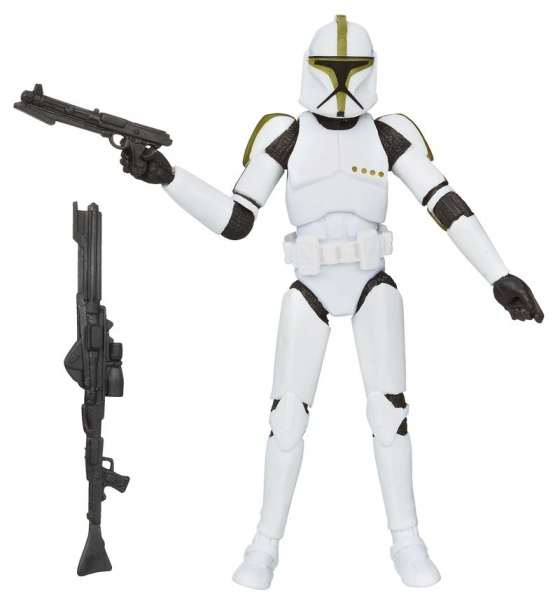 Figura Sargento Clone Trooper 15 cm