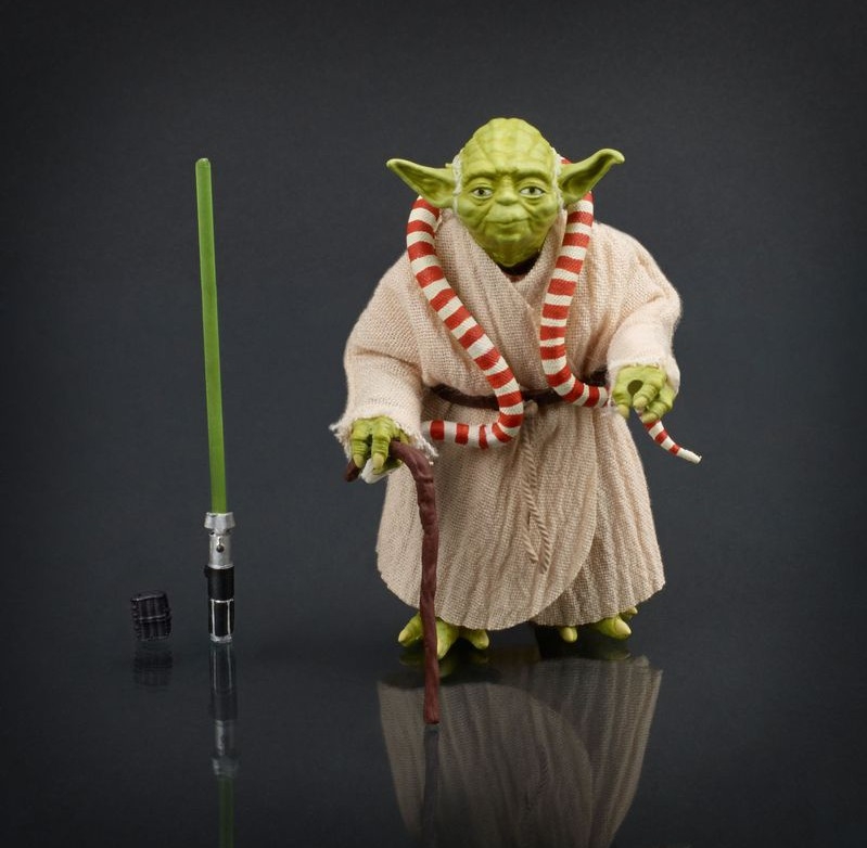 Figura Yoda 15 cm