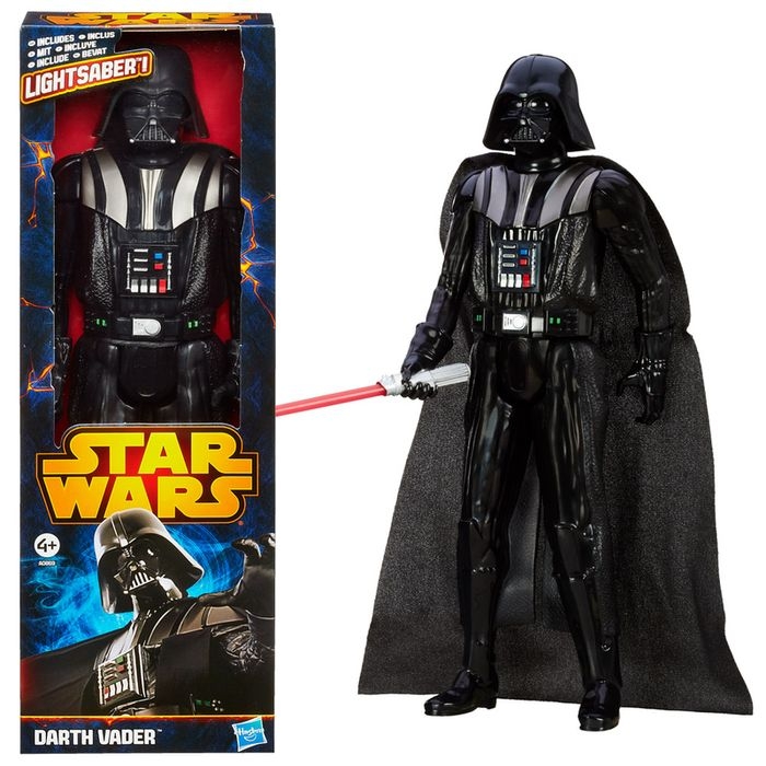 Figura Darth Vader (Episodio III) 30 cm