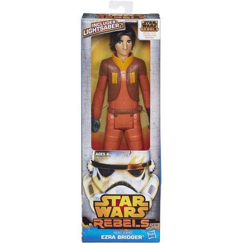 Figura Ezra Bridger (Rebels) 30 cm