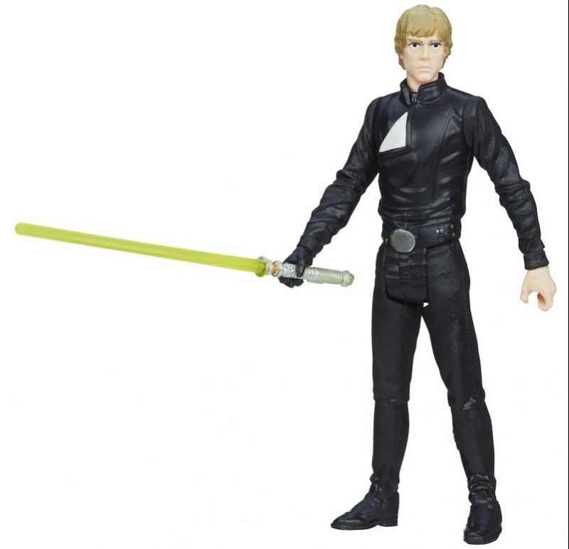 Figura Luke Skywalker (Episodio VI) 10 cm