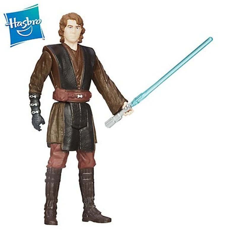 Figura Anakin Skywalker (Episodio III) 10 cm