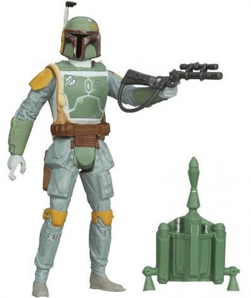 Figura Boba Fett (Episodio V)