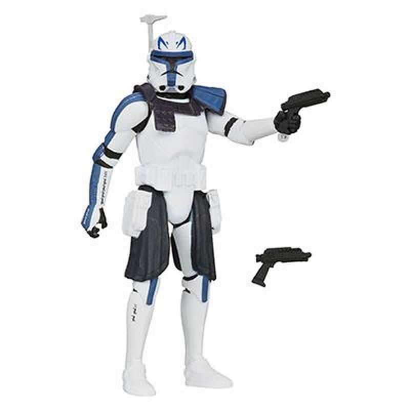 Figura Capitn Rex ( The Clone Wars) 10 cm