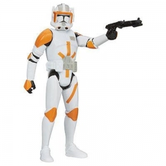 Figura comandante cody (the clone wars) 10 cm