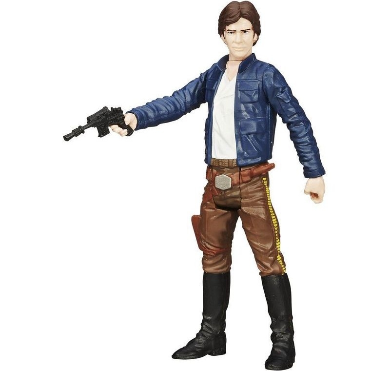Figura Han Solo (Episodio V) 10 cm