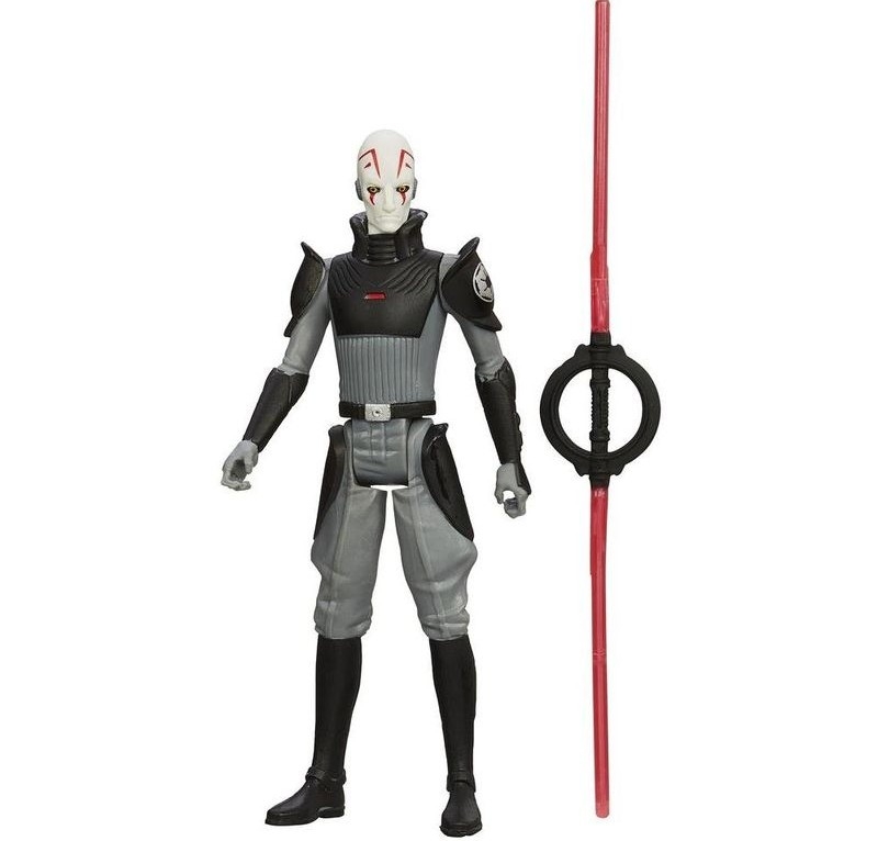 Figura Inquisidor (Rebels) 10 cm