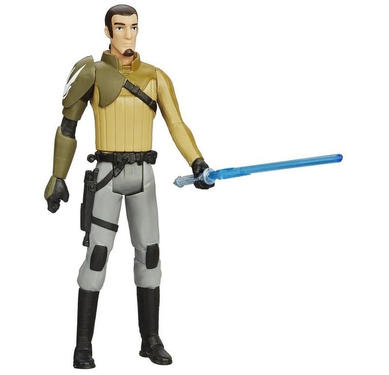 Figura Kanan Jarrus (Rebels) 10 cm