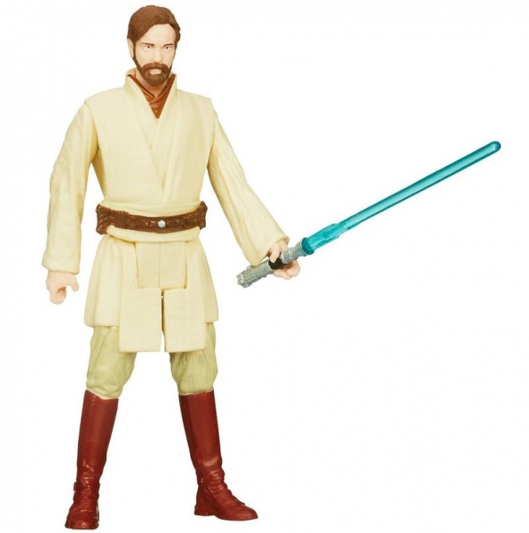 Figura Obi-Wan Kenobi (Episodio III) 10 cm