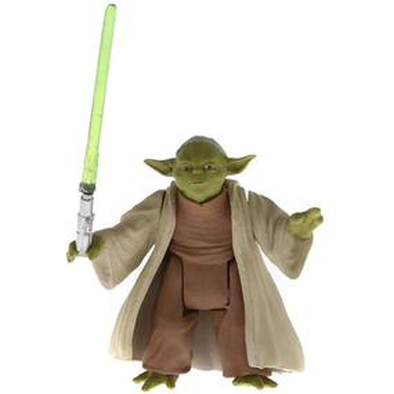 Figura Yoda (Episodio III) 10 cm