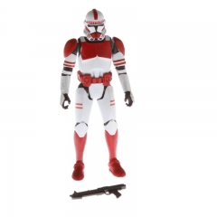 Figura soldado clon de choque (episodio iii) 10 cm