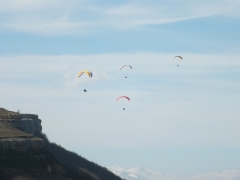 Foto 542 aventura - Ikaro Centro de Parapente