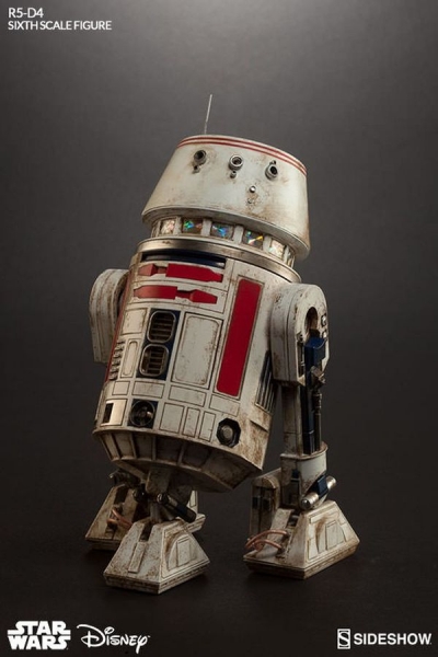 Figura 1/6 R5-D4 22 cm