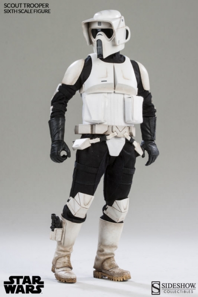 Figura 1/6 Scout Trooper 30 cm