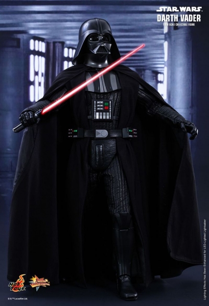 Figura Movie Masterpiece 1/6 Darth Vader 35 cm