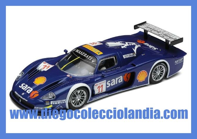 Coches Scalextric,Slot,Formula 1,Rally,DTM,Clsicos. www.diegocolecciolandia.com . Tienda Scalextric